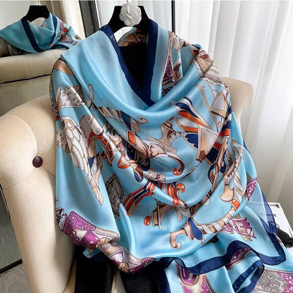 Silk Touch Scarf