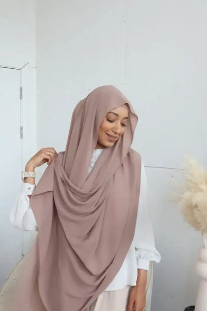 Quick Wrap Hijab