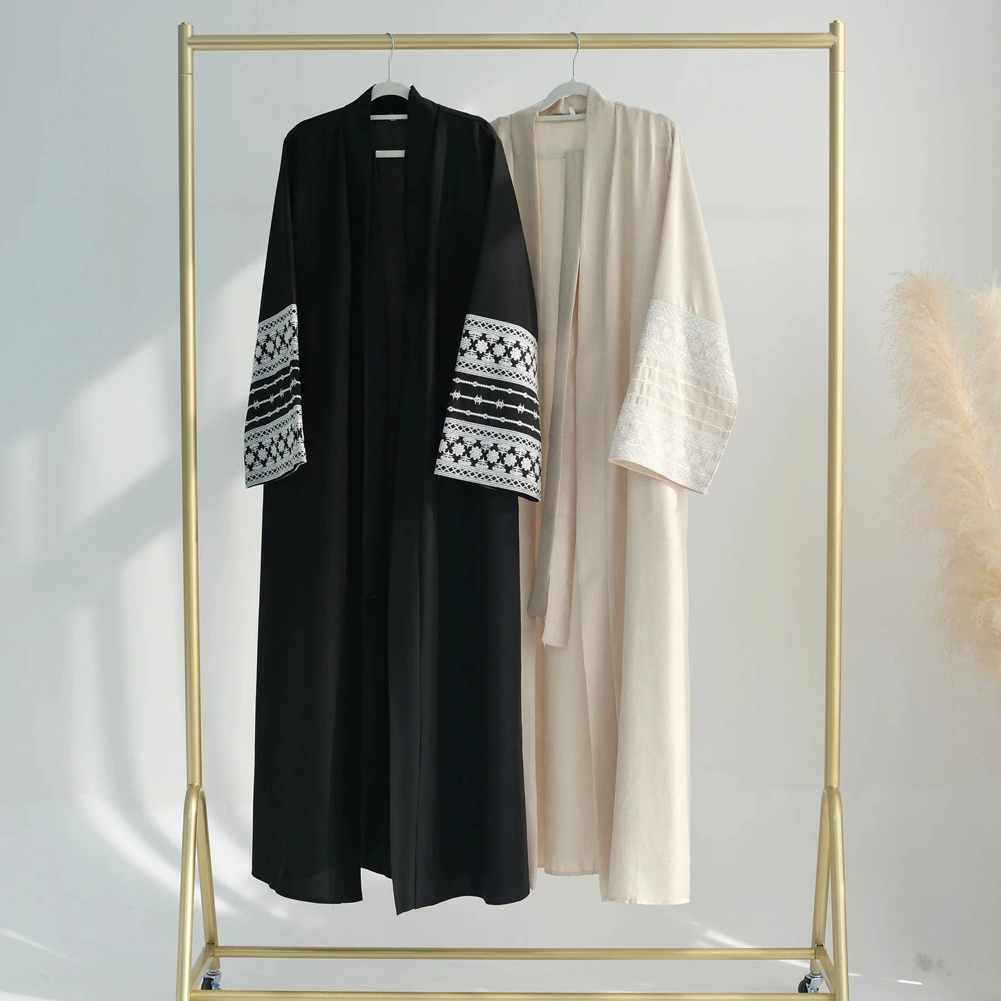 Women's Muslim Abaya Dress