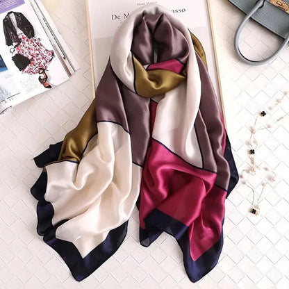 Silk Touch Scarf