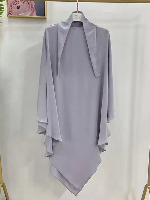 Elegant Modesty: Women's Khimar Collection