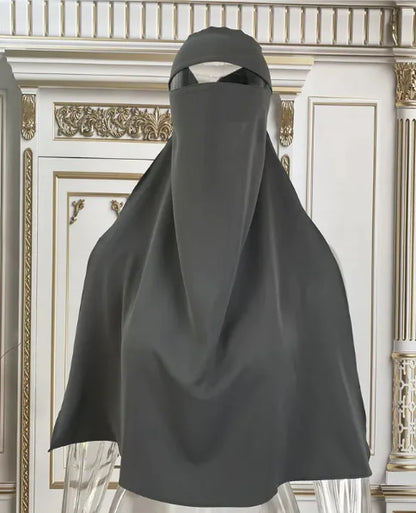 Fashion Solid Color Women's Veil