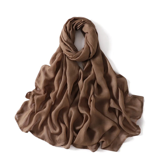 Viscose Rayon Hijab