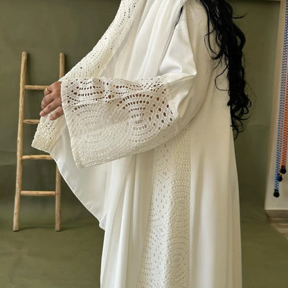 Muslim Cardigan Robe