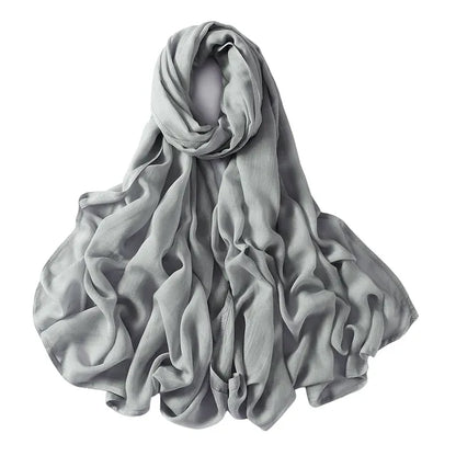 Viscose Rayon Hijab