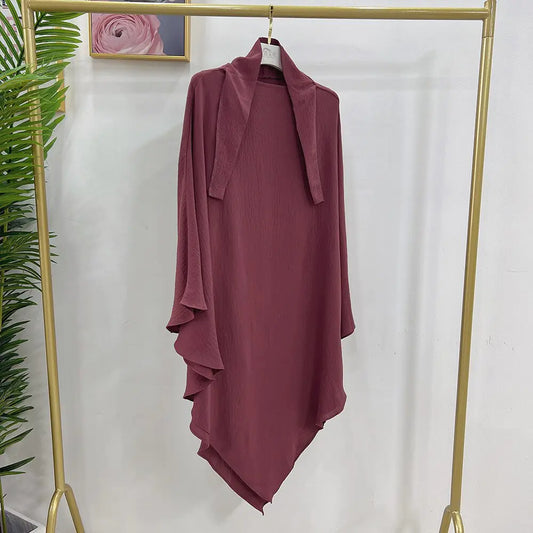 Elegant Modesty: Women's Khimar Collection