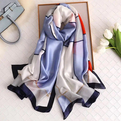 Silk Touch Scarf