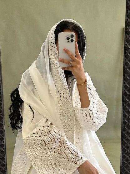 Muslim Cardigan Robe