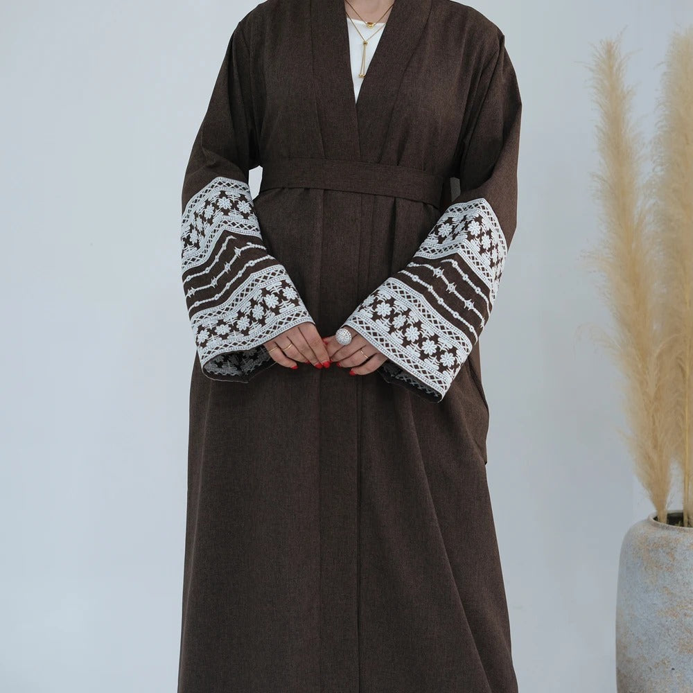 Women's Muslim Abaya Dress