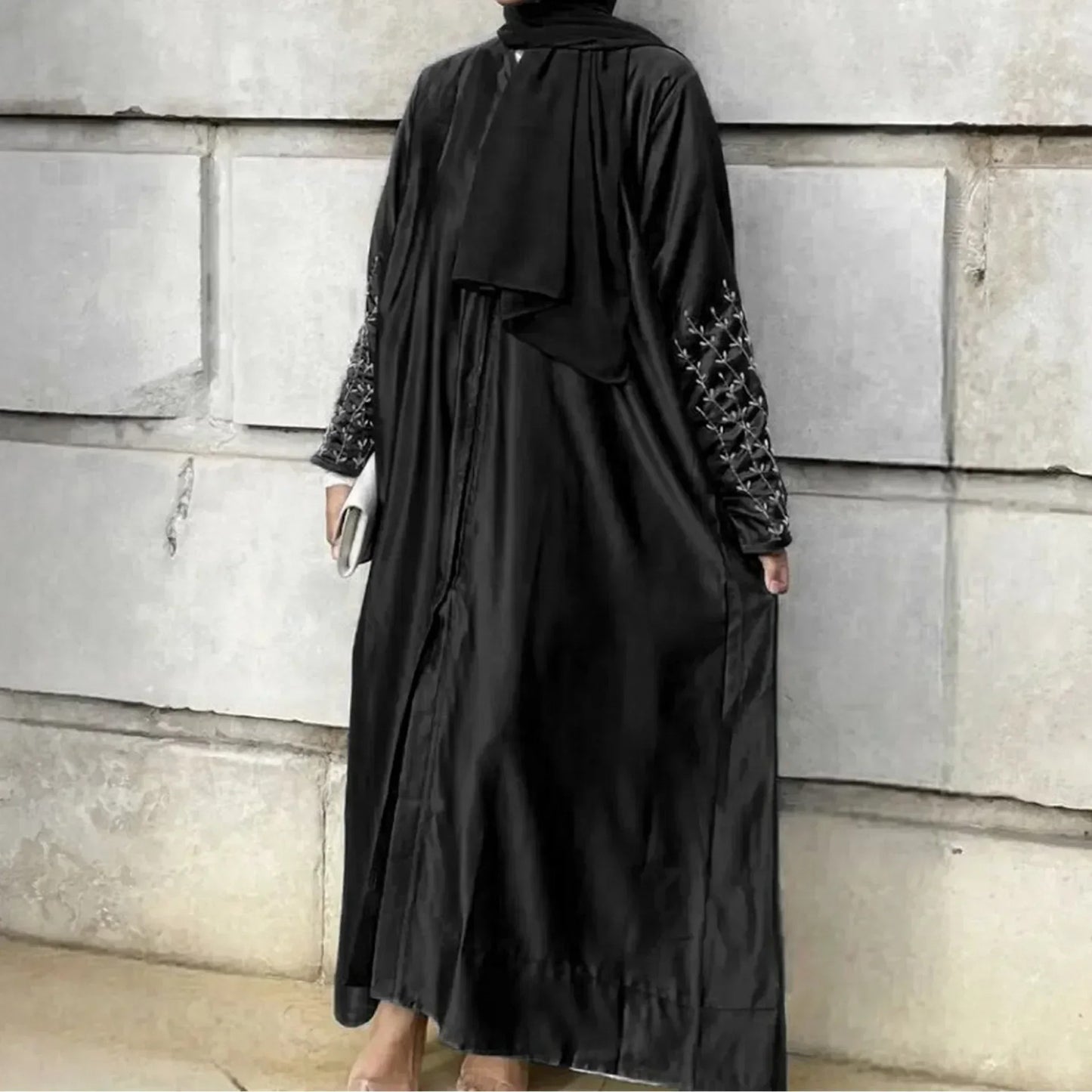 Pearl Dubai Abaya