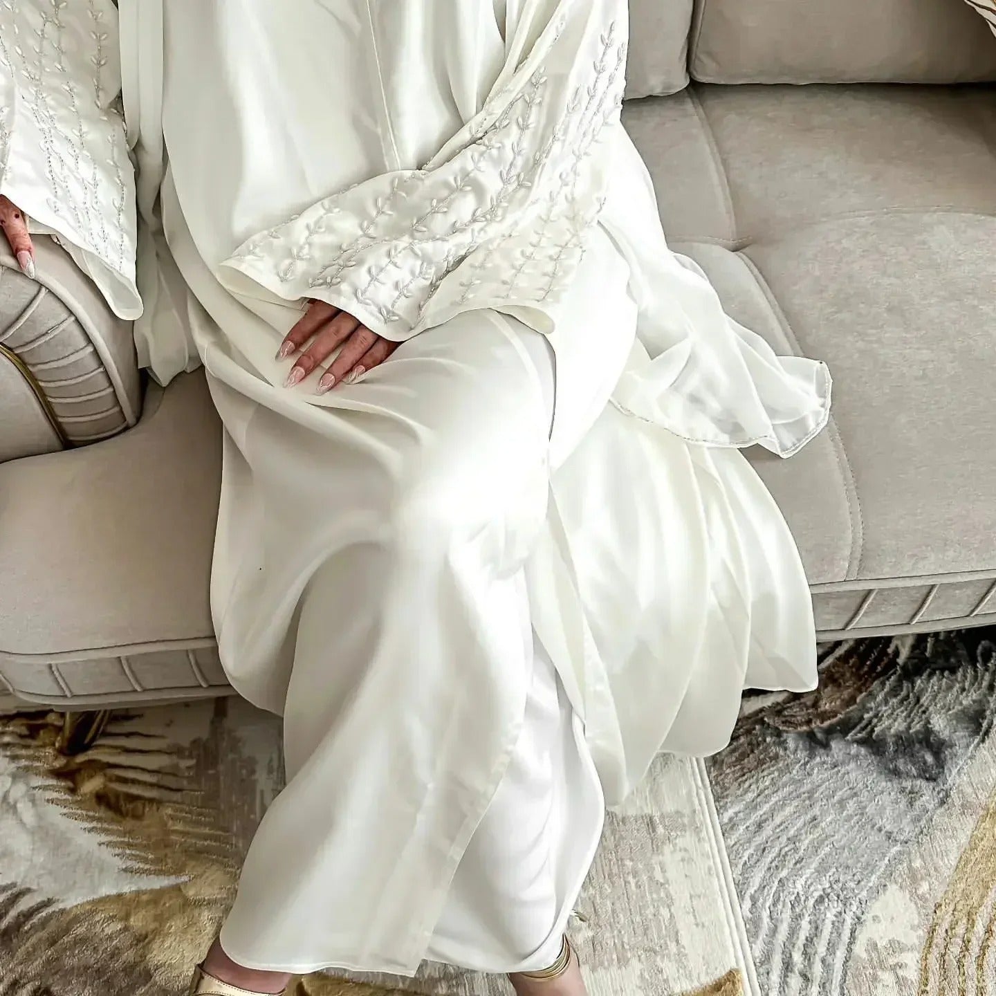 Pearl Dubai Abaya