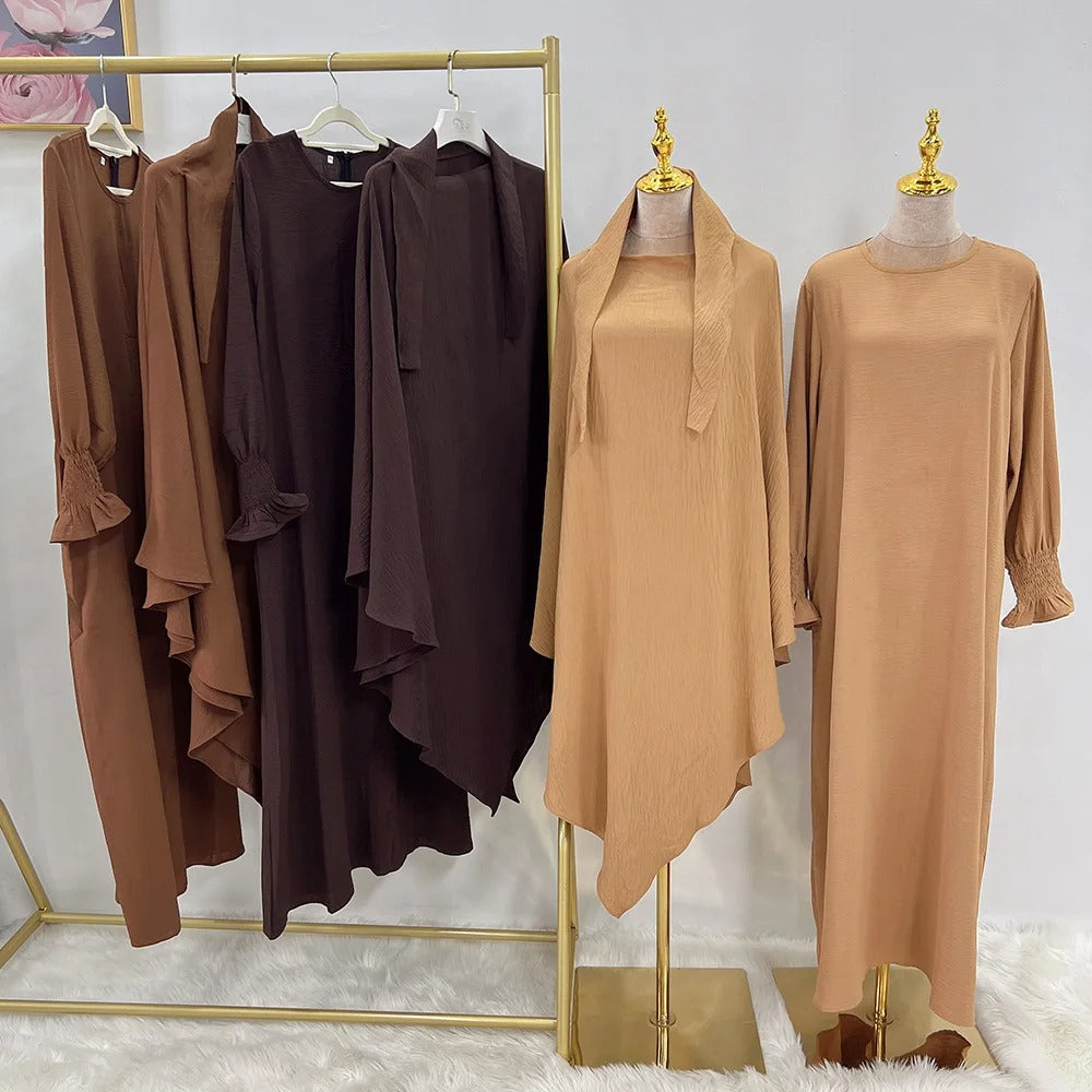 Elegant Modesty: Women's Khimar Collection