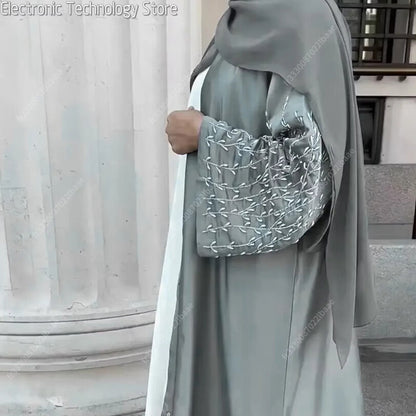 Pearl Dubai Abaya