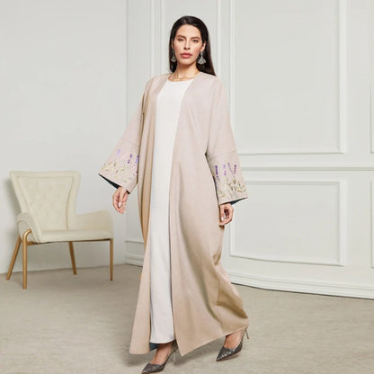 Dubai Luxe Abaya