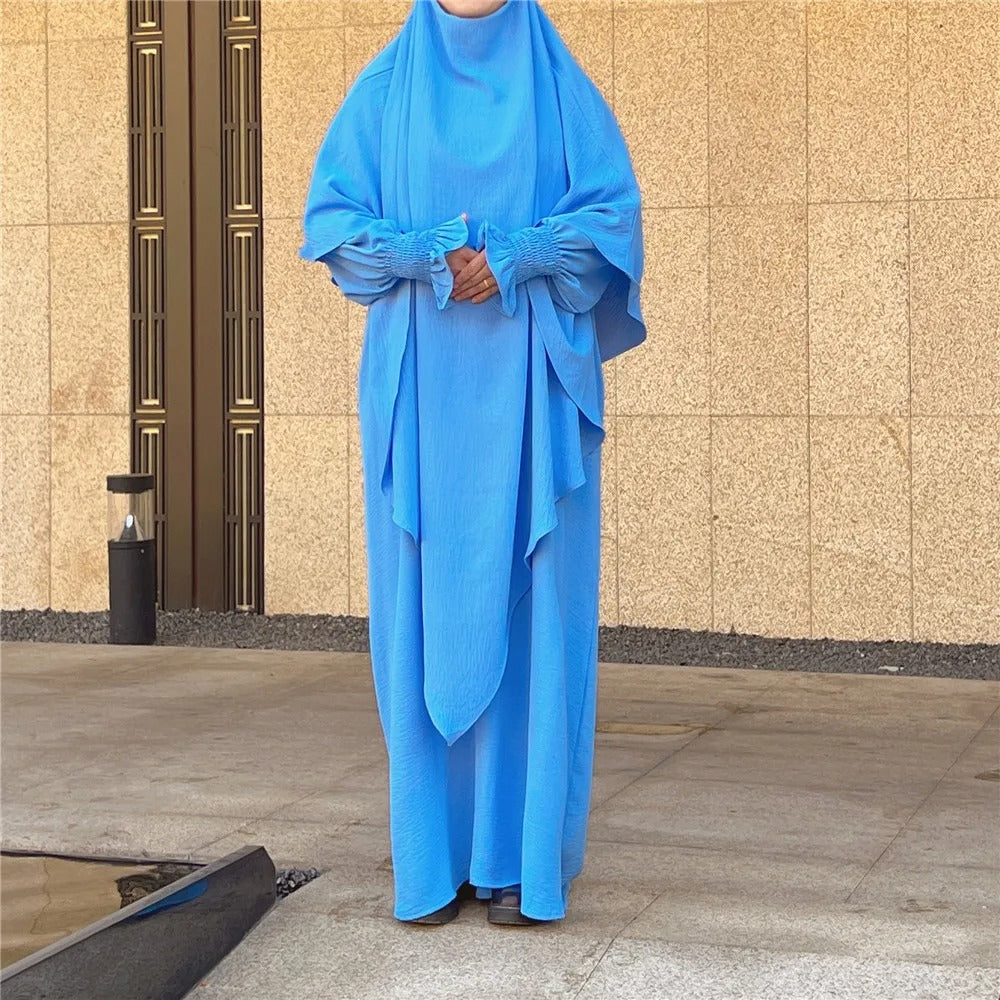 Elegant Modesty: Women's Khimar Collection