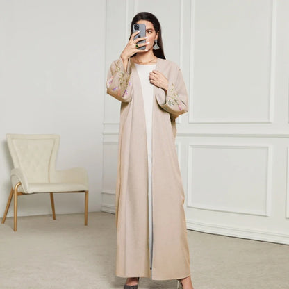 Dubai Luxe Abaya