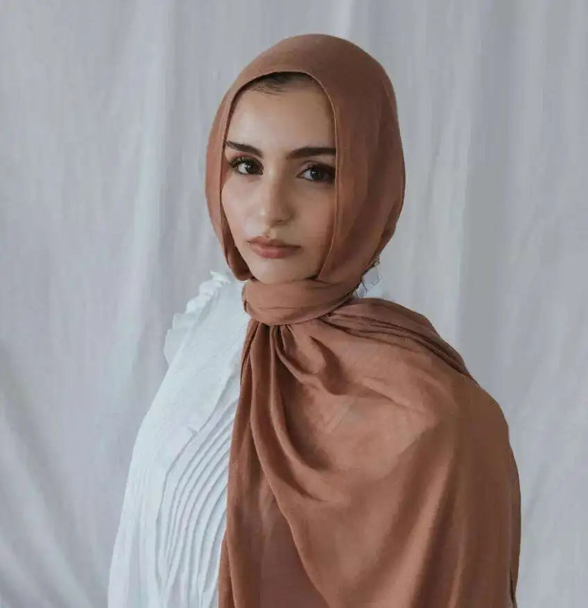 Viscose Rayon Hijab