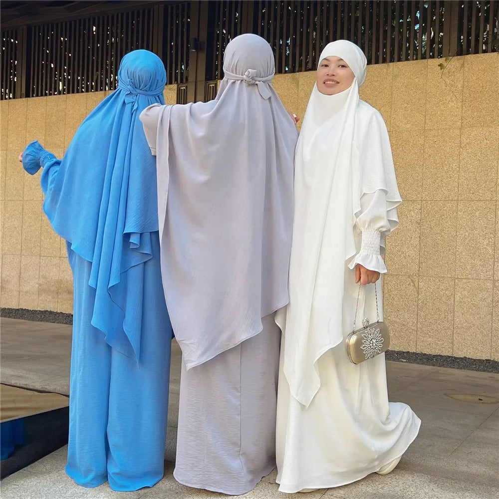 Elegant Modesty: Women's Khimar Collection