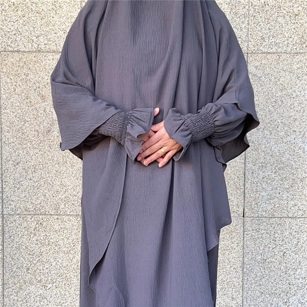 Elegant Modesty: Women's Khimar Collection