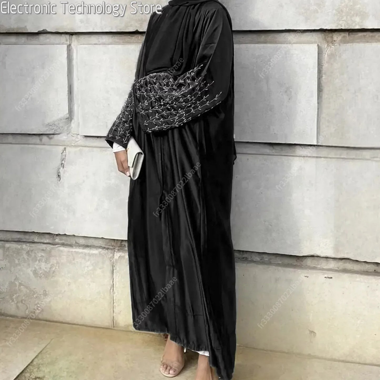 Pearl Dubai Abaya