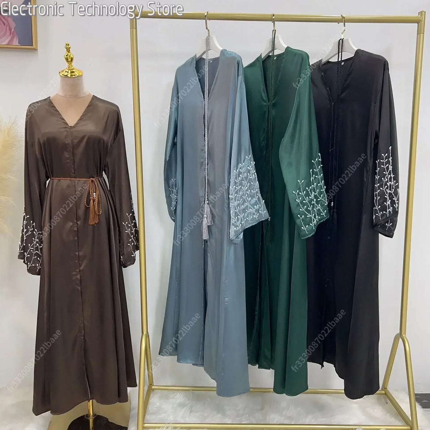 Pearl Dubai Abaya