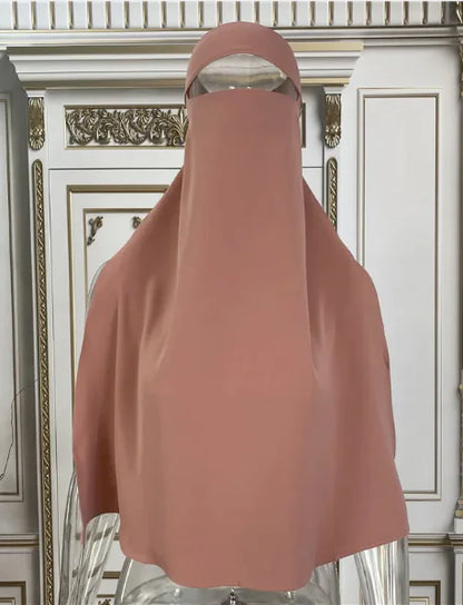 Fashion Solid Color Women's Veil