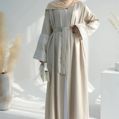 Women's Muslim Abaya Dress