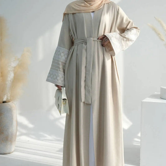 Women's Muslim Abaya Dress