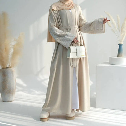 Women's Muslim Abaya Dress