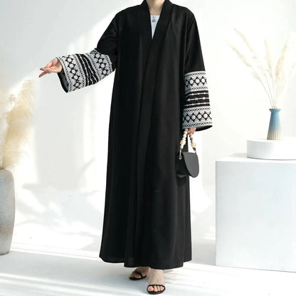 Women's Muslim Abaya Dress