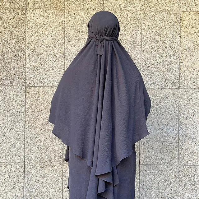 Elegant Modesty: Women's Khimar Collection