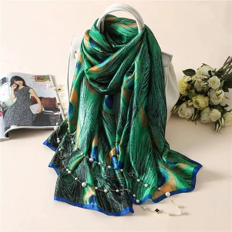 Silk Touch Scarf