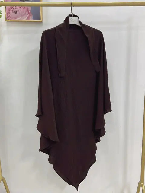 Elegant Modesty: Women's Khimar Collection