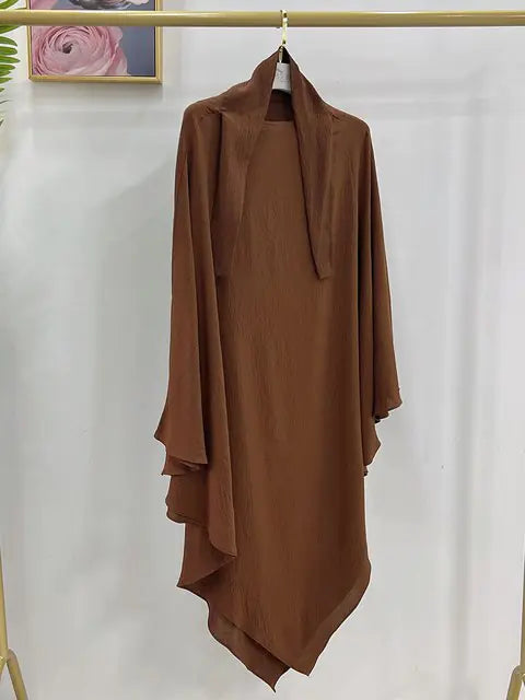 Elegant Modesty: Women's Khimar Collection